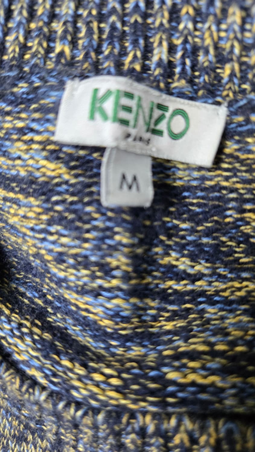 겐조로고 니트 상품이미지5