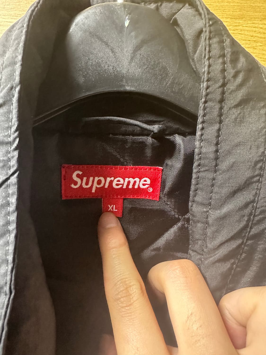 슈프림 돕바 xl 상품이미지5