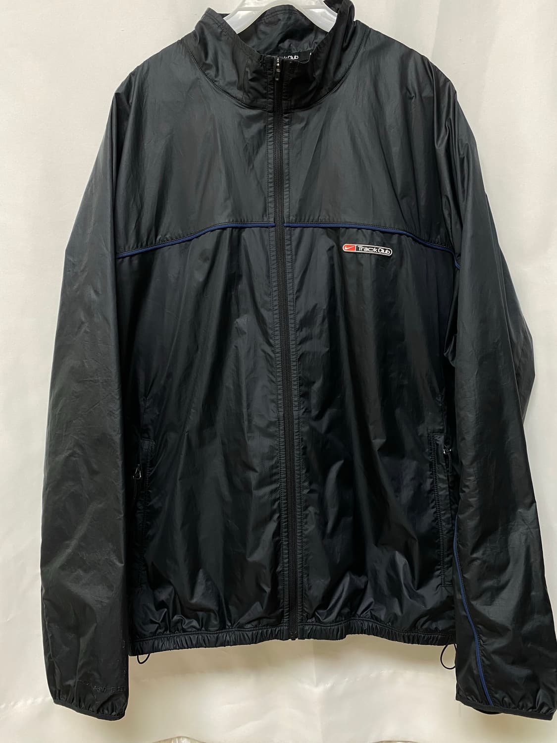 나이키 스톰핏 바람막이 자켓 블랙 XXL 상품이미지1