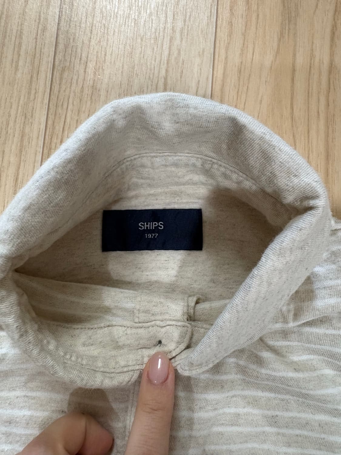 SHIPS 반팔티셔츠 상품이미지2