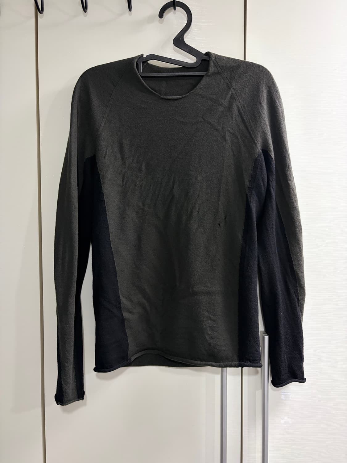 Label under construction 니트 상품이미지1