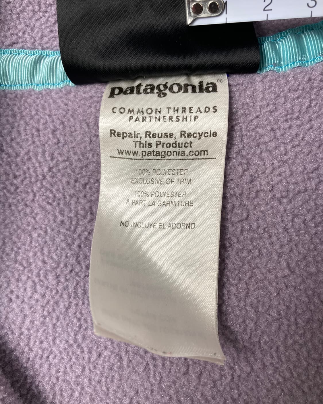 10s Patagonia Synchilla Snap-t Fleece 상품이미지4