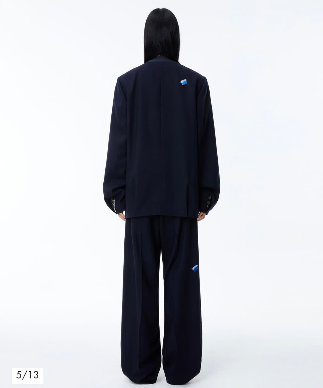 XL) 아더에러 Lawren blazer 새상품 상품이미지4