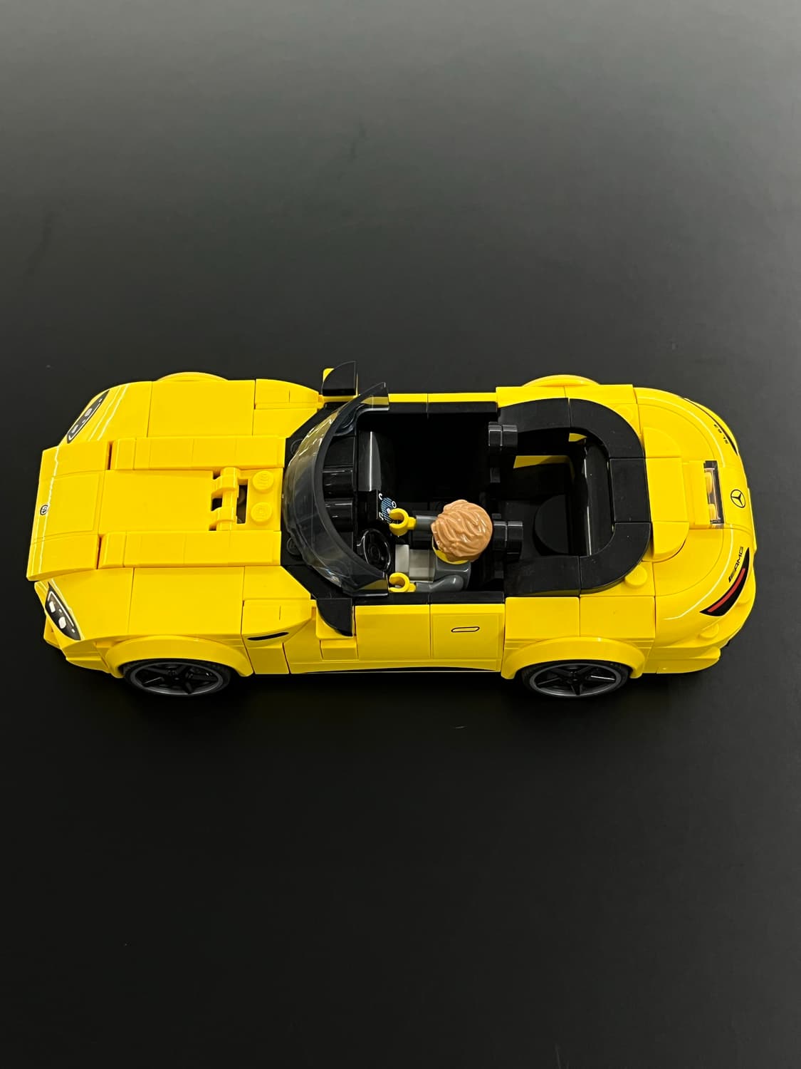 레고 벤츠 AMG SL63 완성품 상품이미지3
