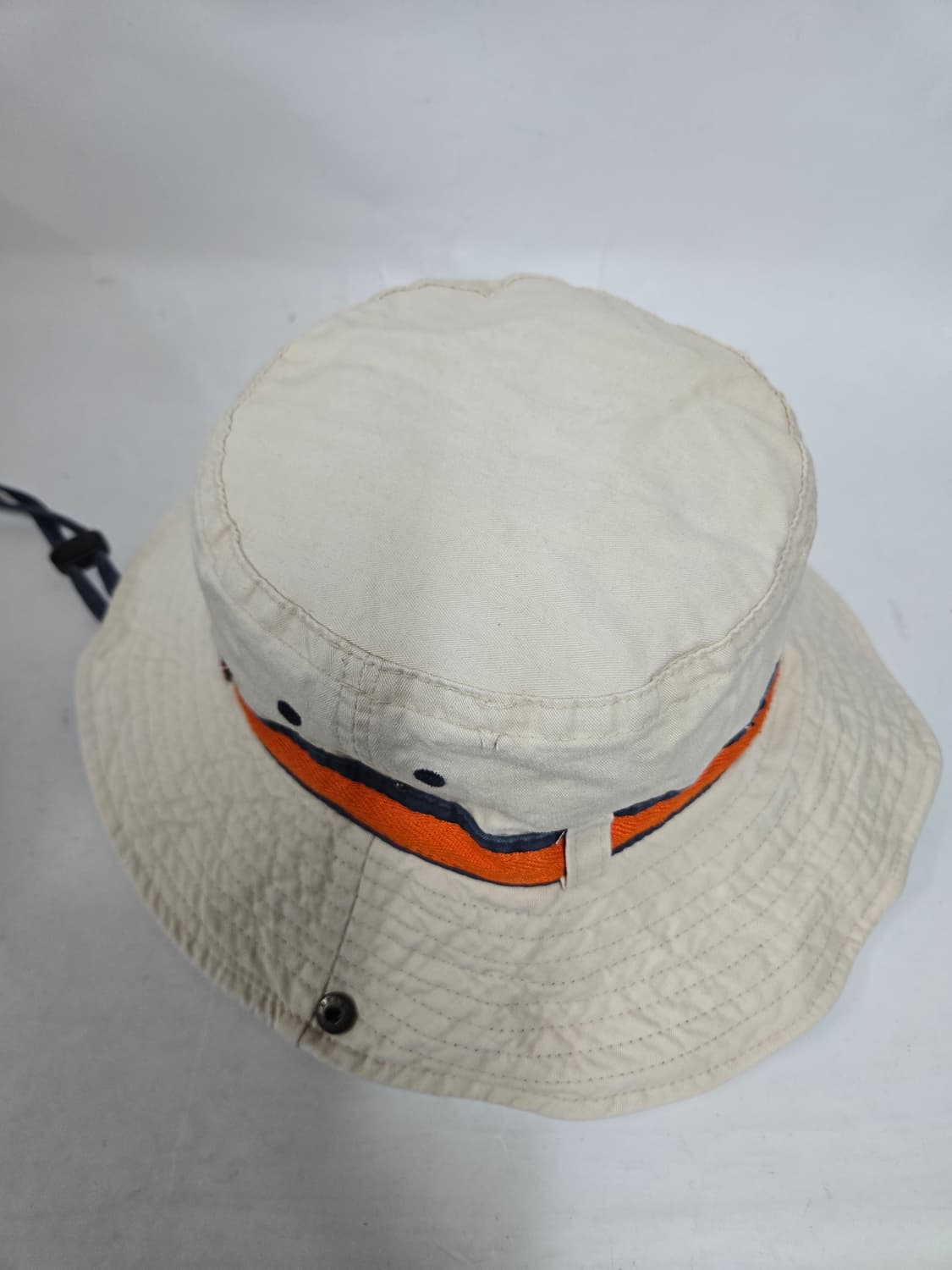 폴로 랄프로렌 베이지 버킷햇 (M) 54~56 상품이미지3