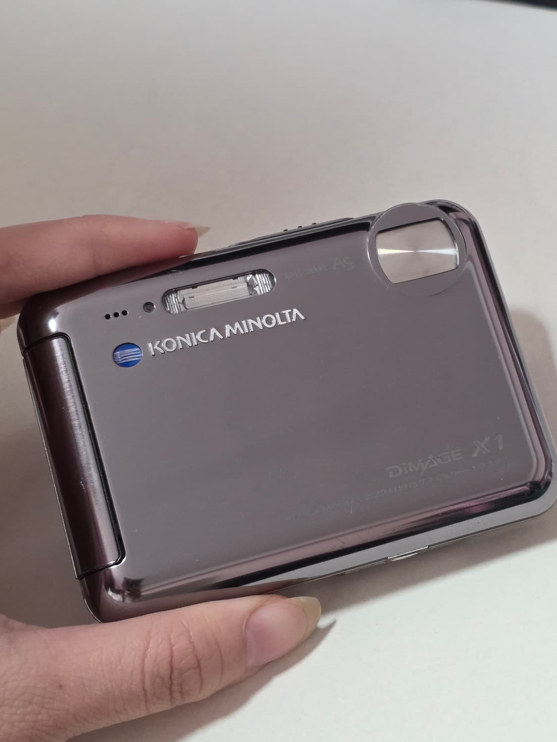 코니카 미놀타 디미지 x1 다크그레이 상품이미지1