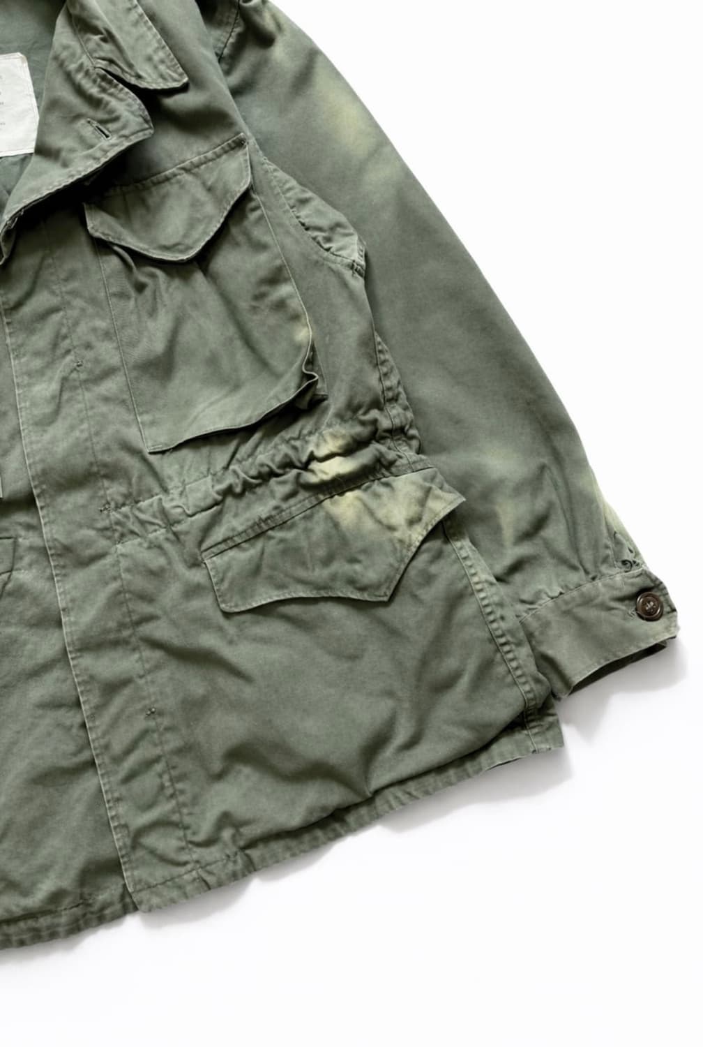 50s 미군M-50 필드자켓 S-R 상품이미지4