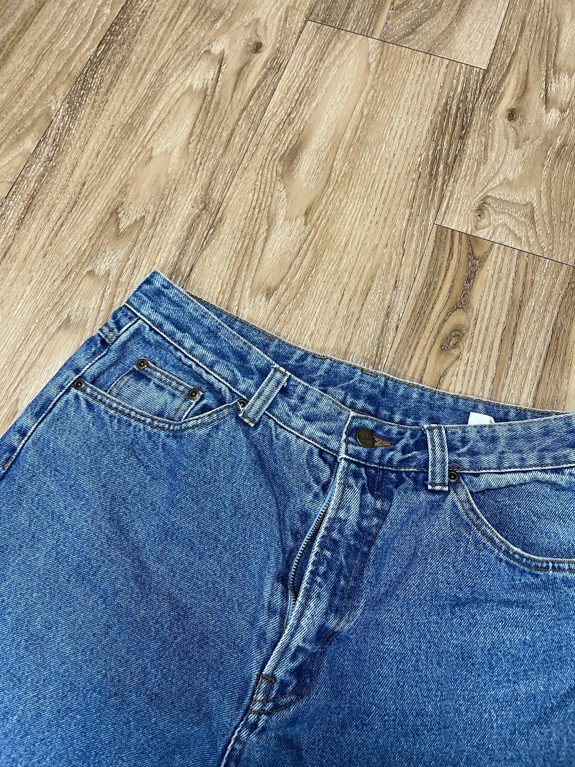 HOUND 올드스쿨 청바지 30 상품이미지3