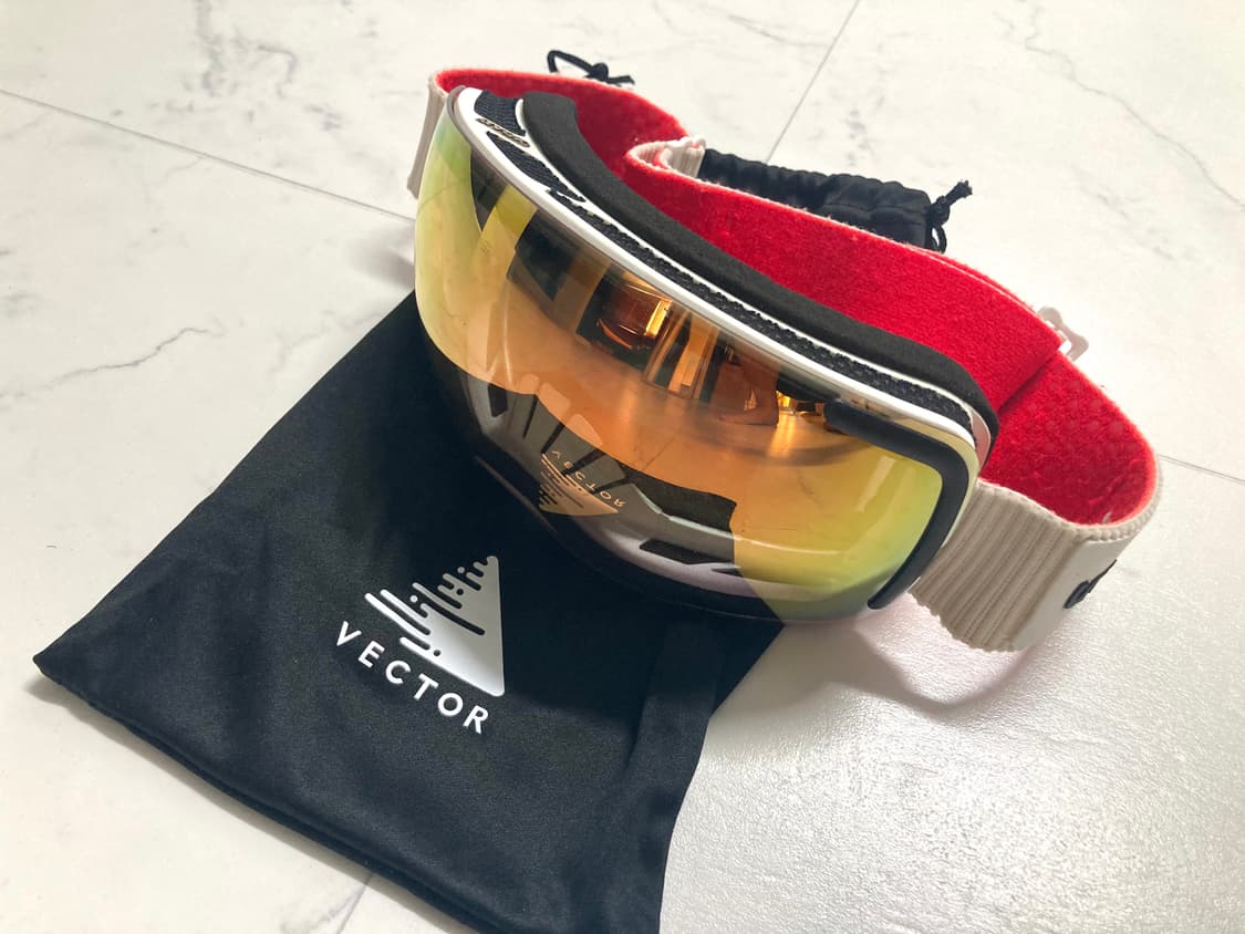 우벡스 18/19시즌 빅40 스노우보드 스키 고글 상품이미지6