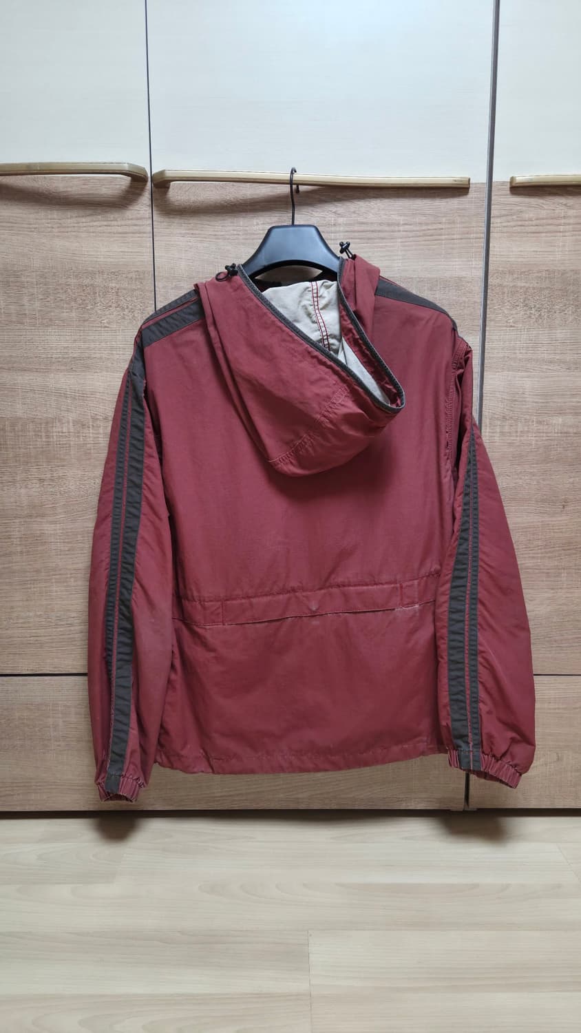 디스이즈네버댓 Anorak Jacket Red 상품이미지3