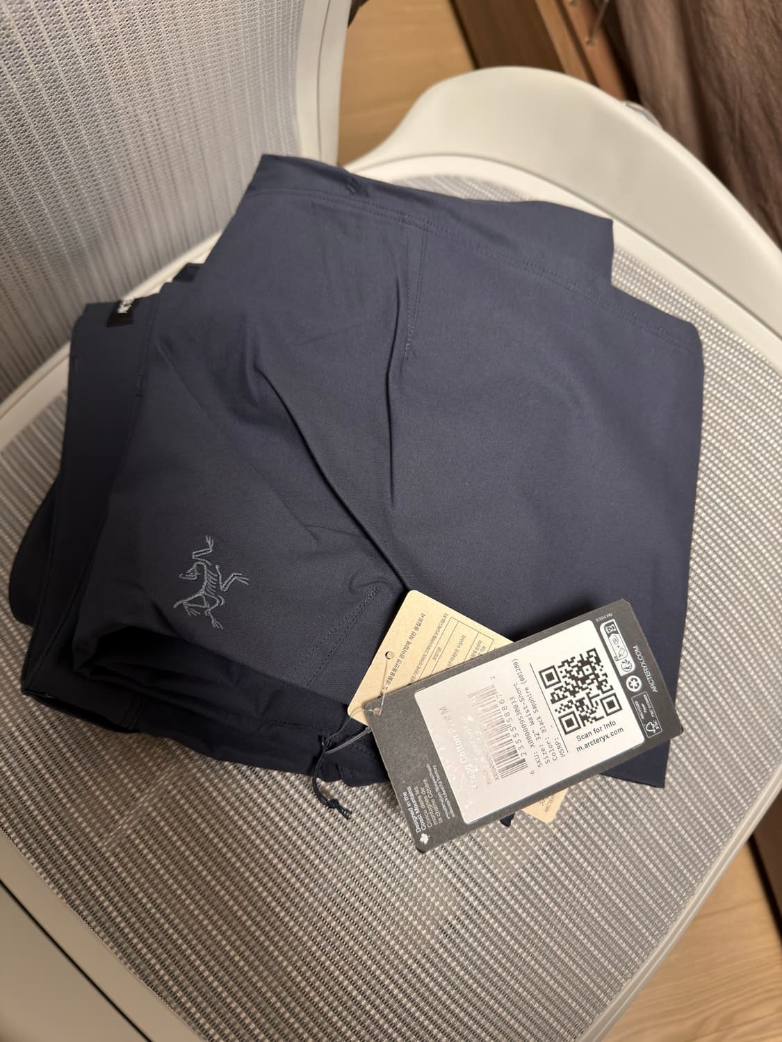 아크테릭스 크래그 코튼 팬츠 32-s 상품이미지4