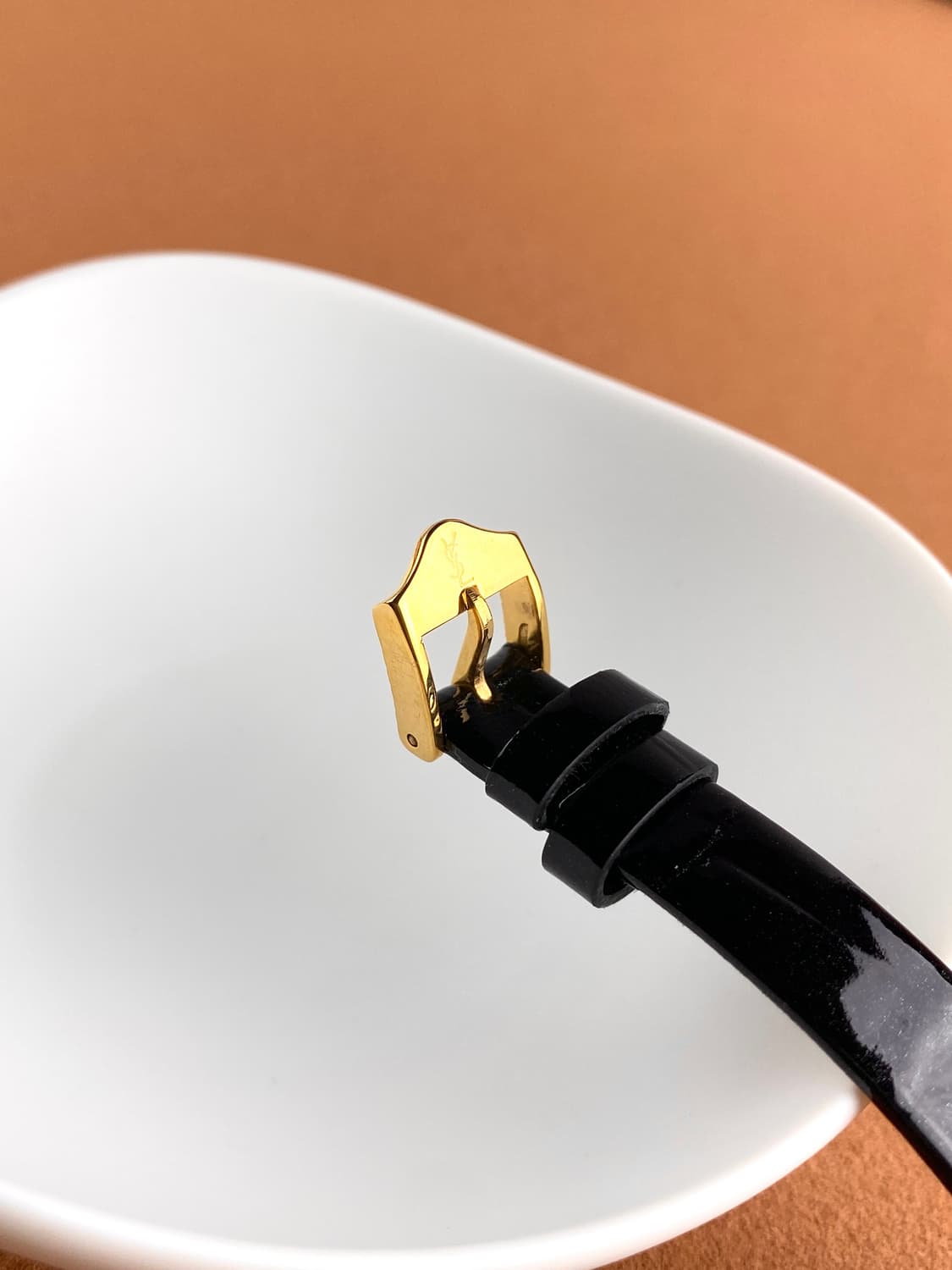 YSL lady mini gold watch 상품이미지7