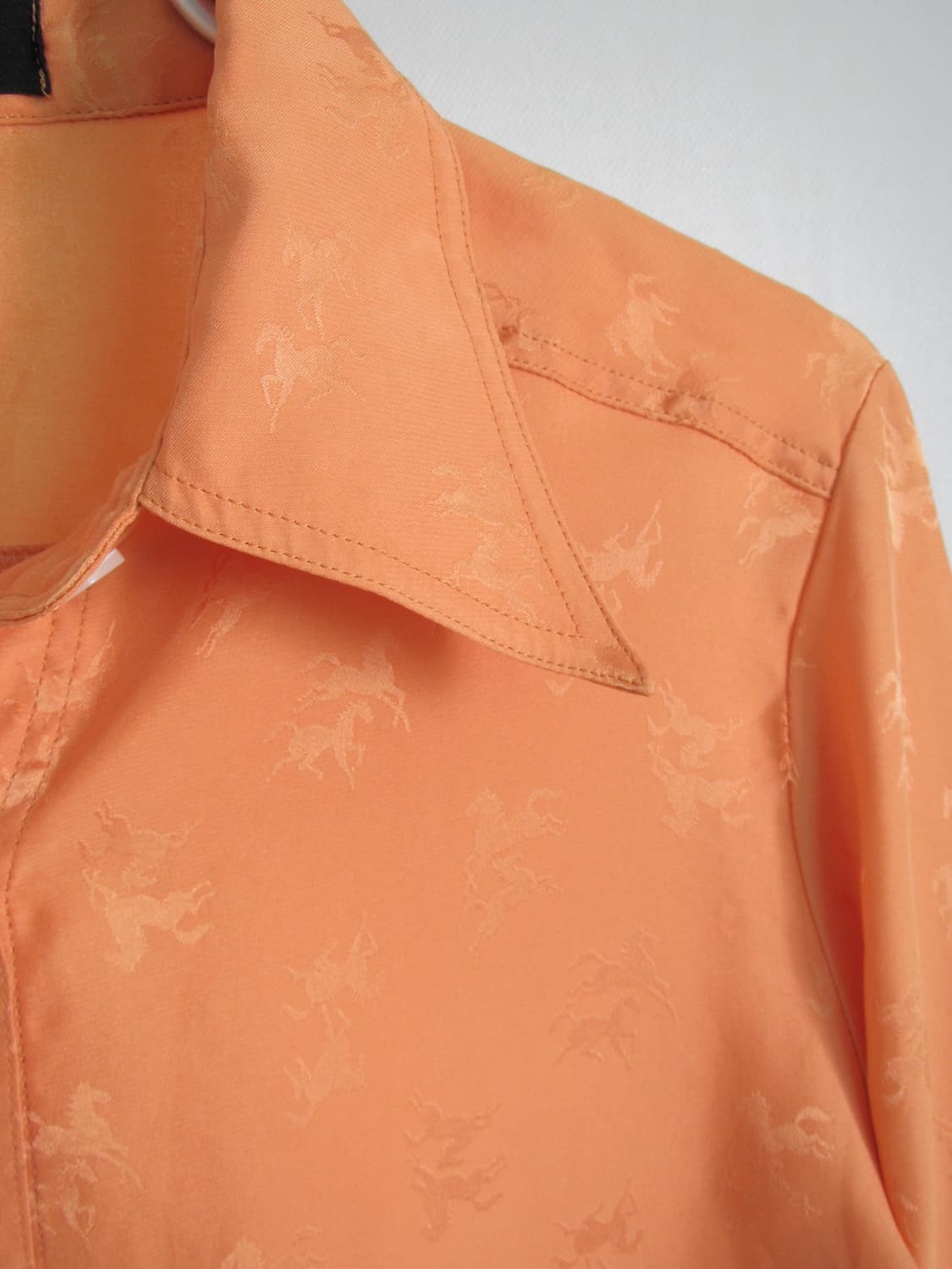 Cielun by kanto group horse blouse 상품이미지3