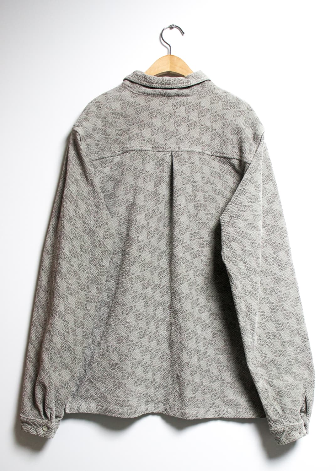 ERL corduroy shirts 상품이미지4