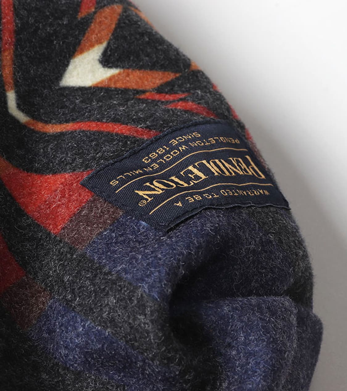 PENDLETON X TAION - REVERSIBLE TOTE BAG 상품이미지5