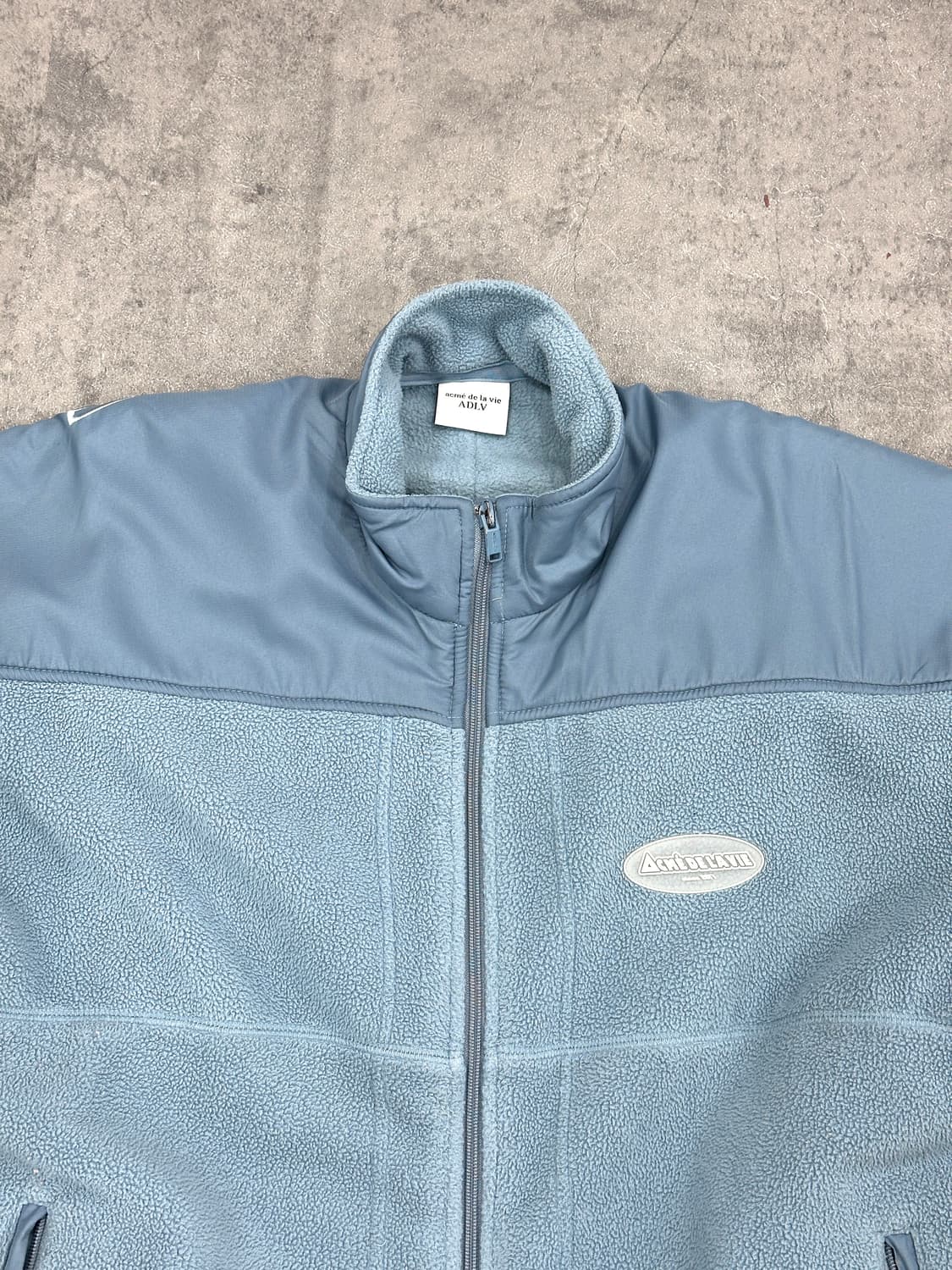 아크메드라비 후리스집업 상품이미지3