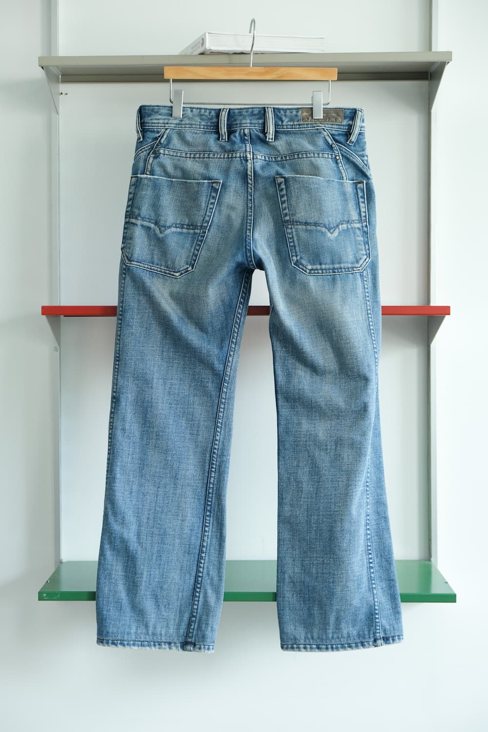 31 디젤 Bonsky 데님 팬츠 청바지 상품이미지3