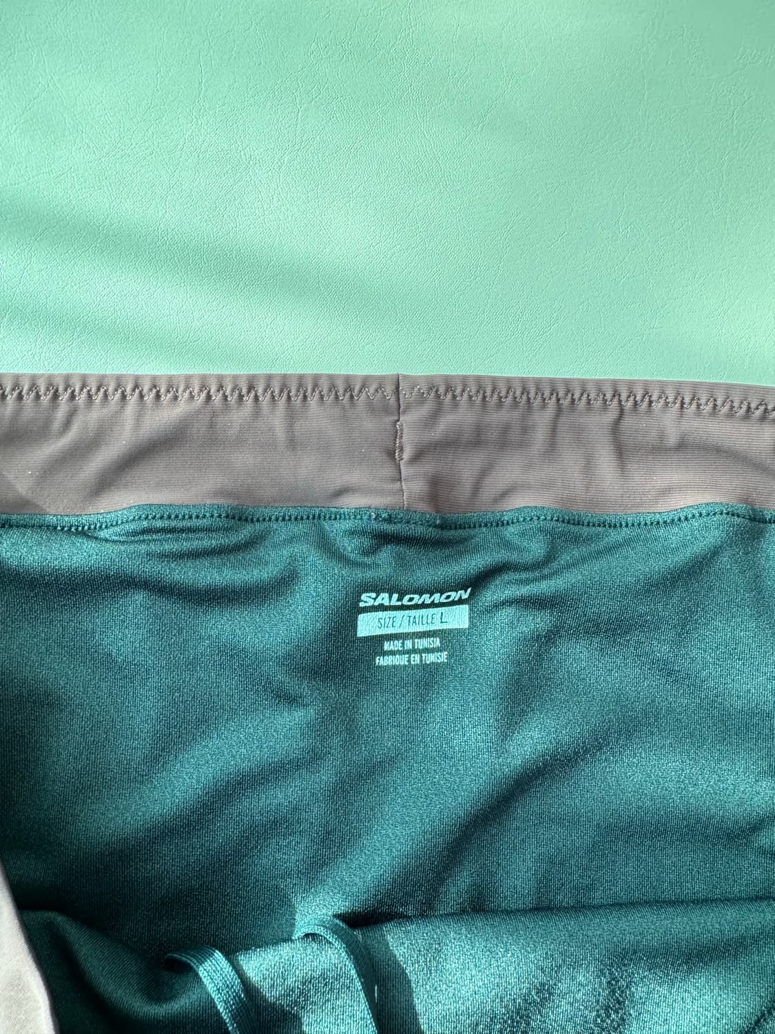 살로몬 남성 S/LAB 스피드 SPL 3인치 쇼츠 L 초코 상품이미지5