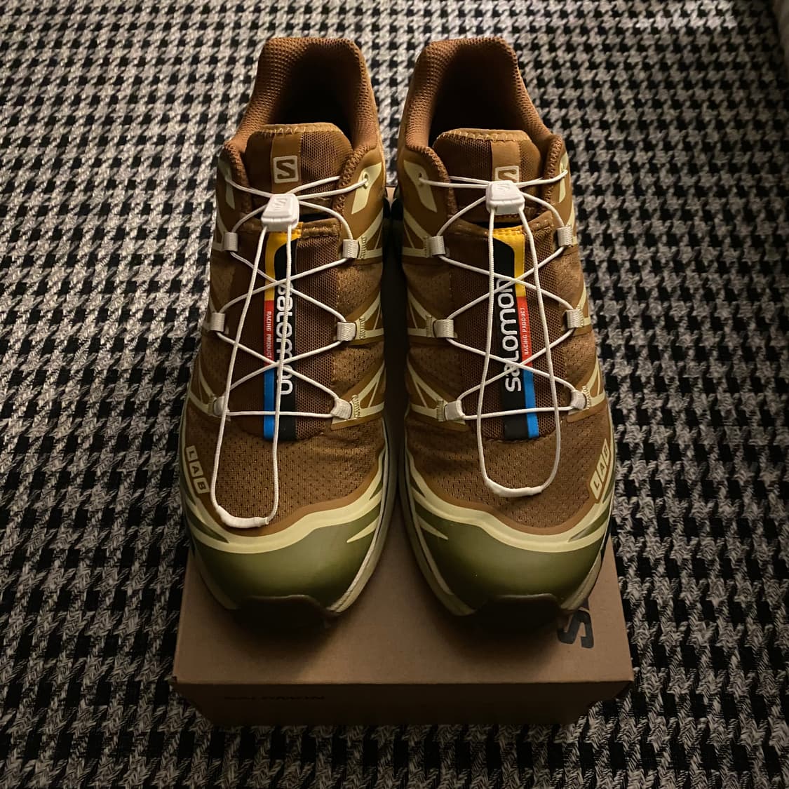 [무료배송] 살로몬 XT-6 러버 리자드 280 상품이미지4