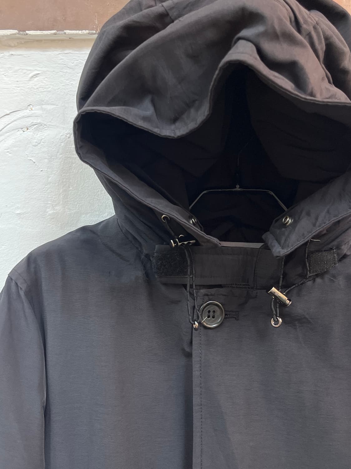 Back number 08 product 덕다운 자켓 XL 상품이미지3