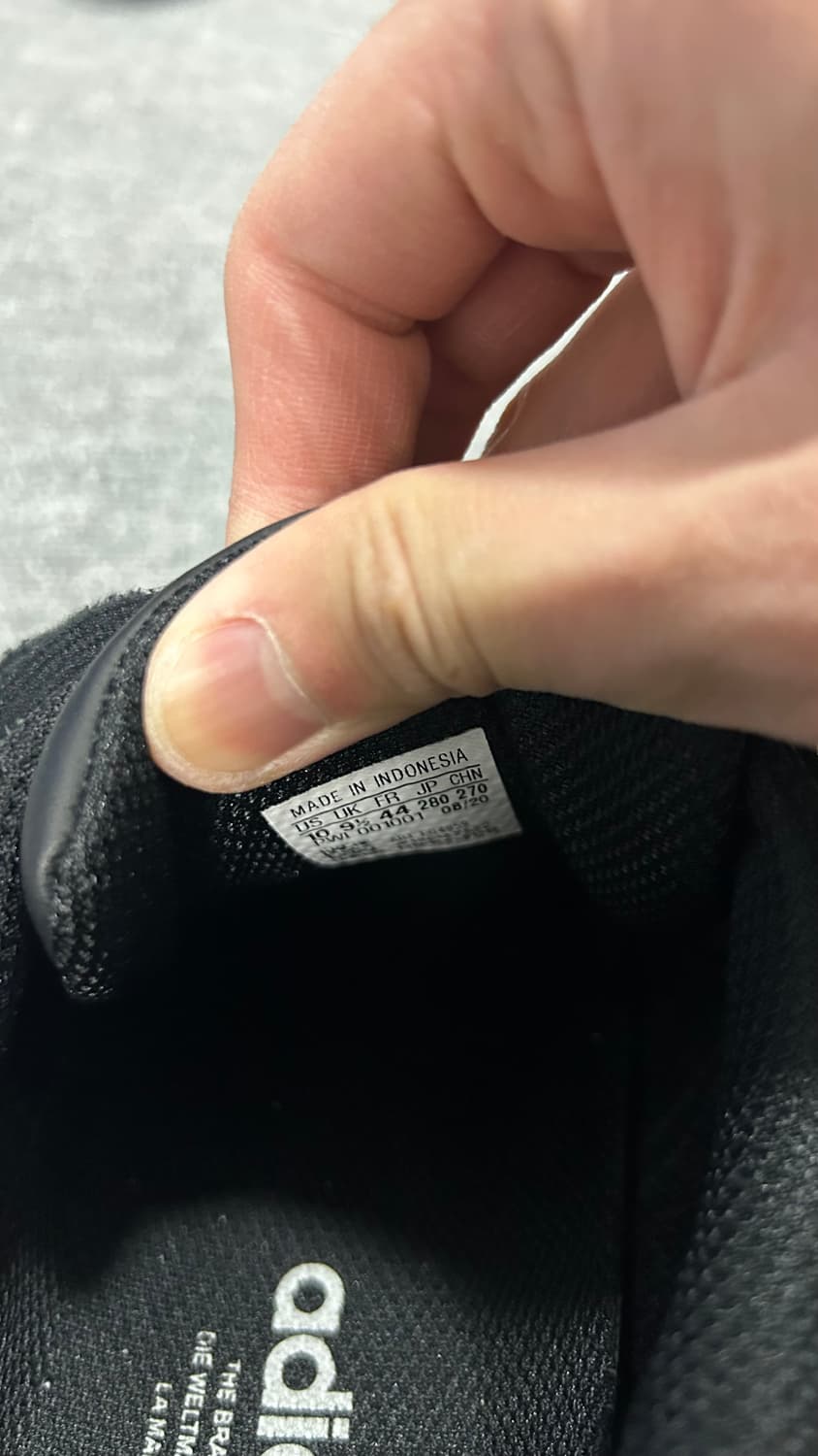 아디다스 슈퍼스타 코어 블랙 280 상품이미지6