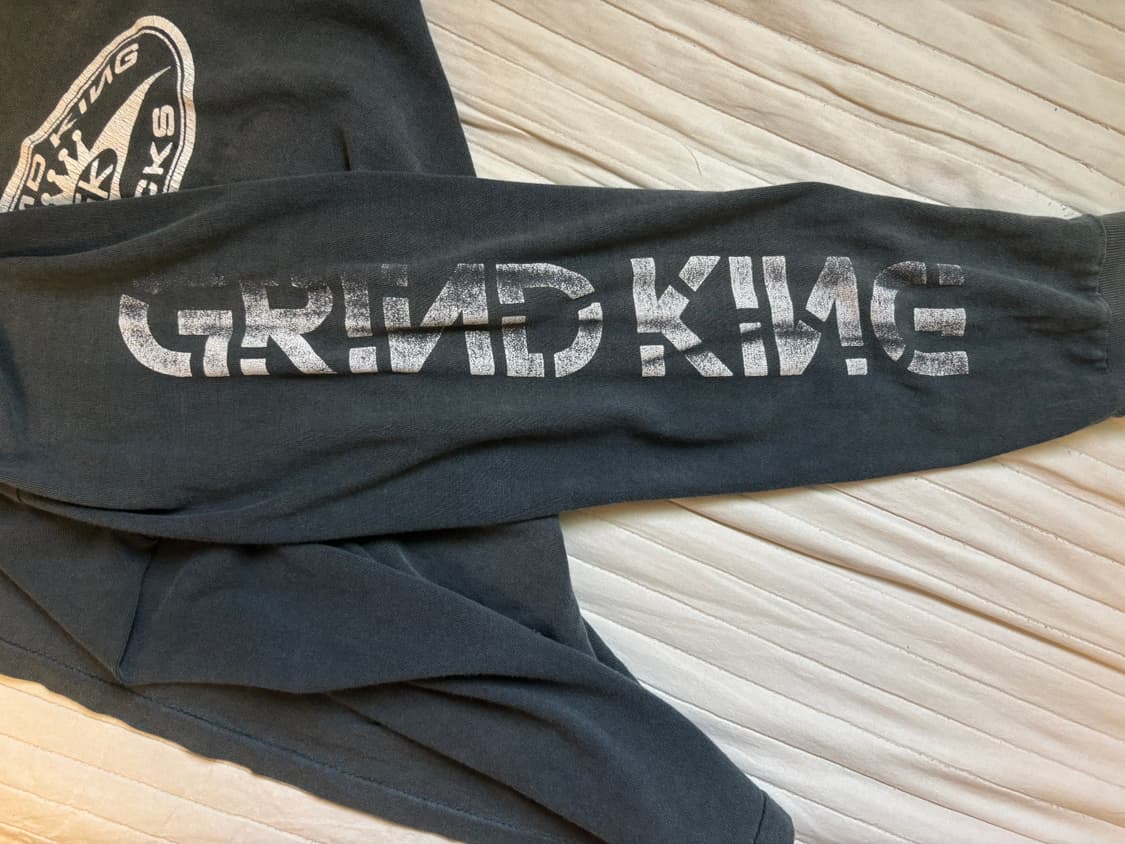 90s grind king trucks L 상품이미지3