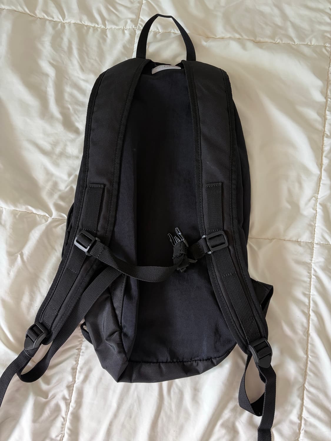 미스치프 롬버스 백팩 블랙 상품이미지3