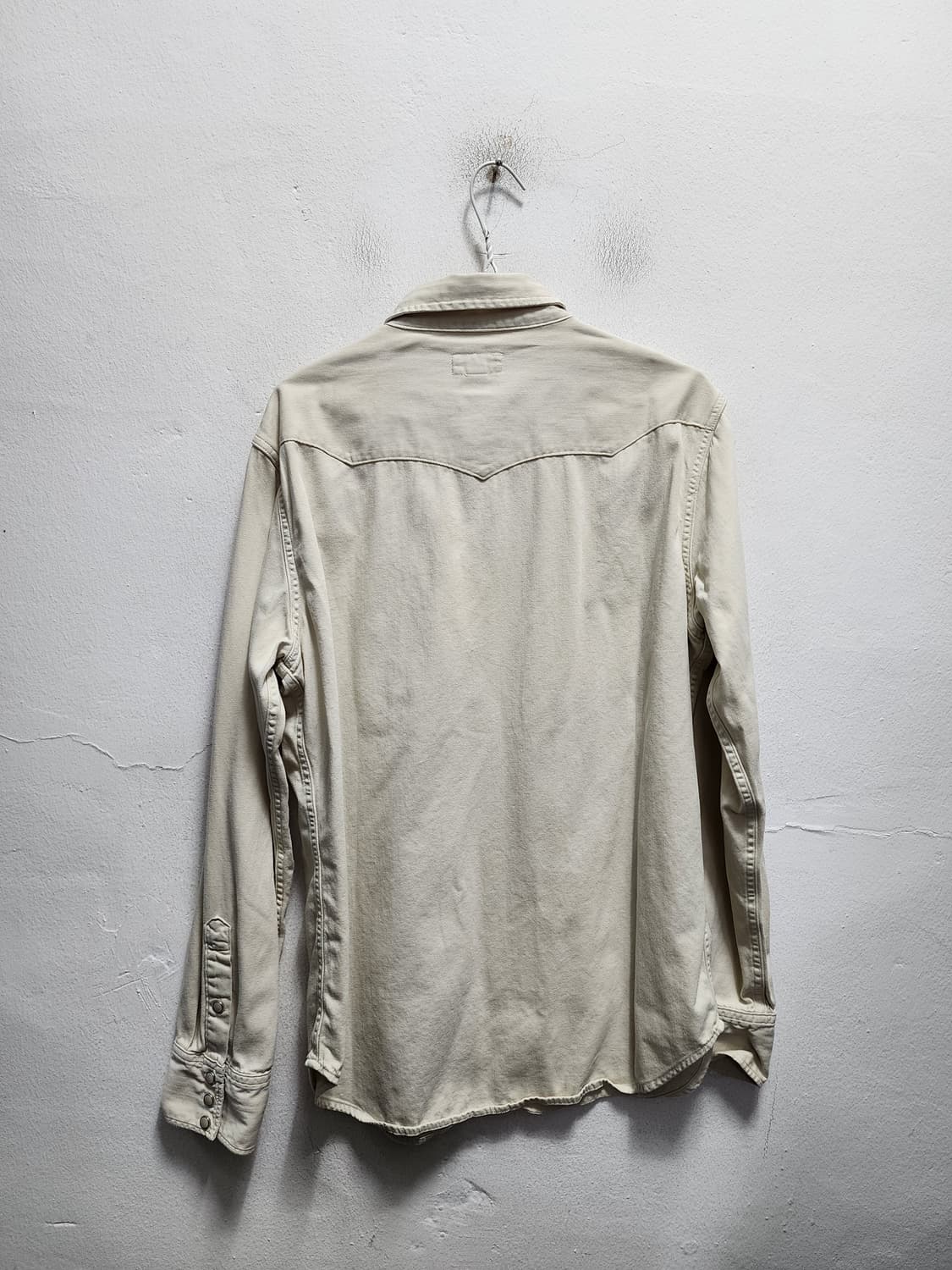 폴로랄프로렌 데님 웨스턴 셔츠 상품이미지3