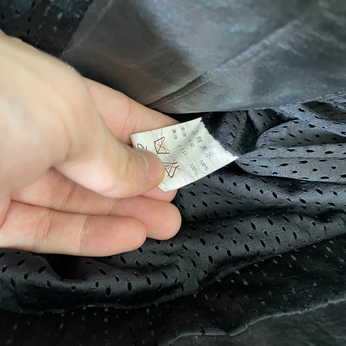 여성용 소가죽 크롭 레이싱 자켓 상품이미지6