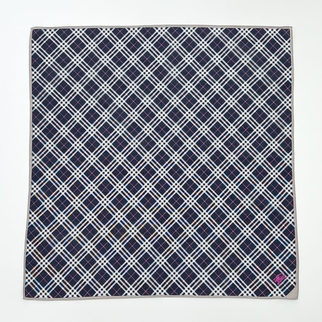 (새상품) burberry/ 버버리 쁘띠스카프 손수건 상품이미지2