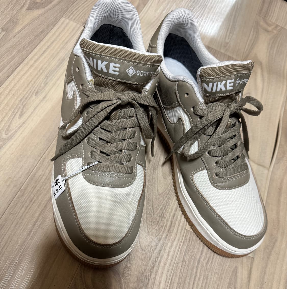 에어포스 고어텍스 한글날 280 상품이미지1