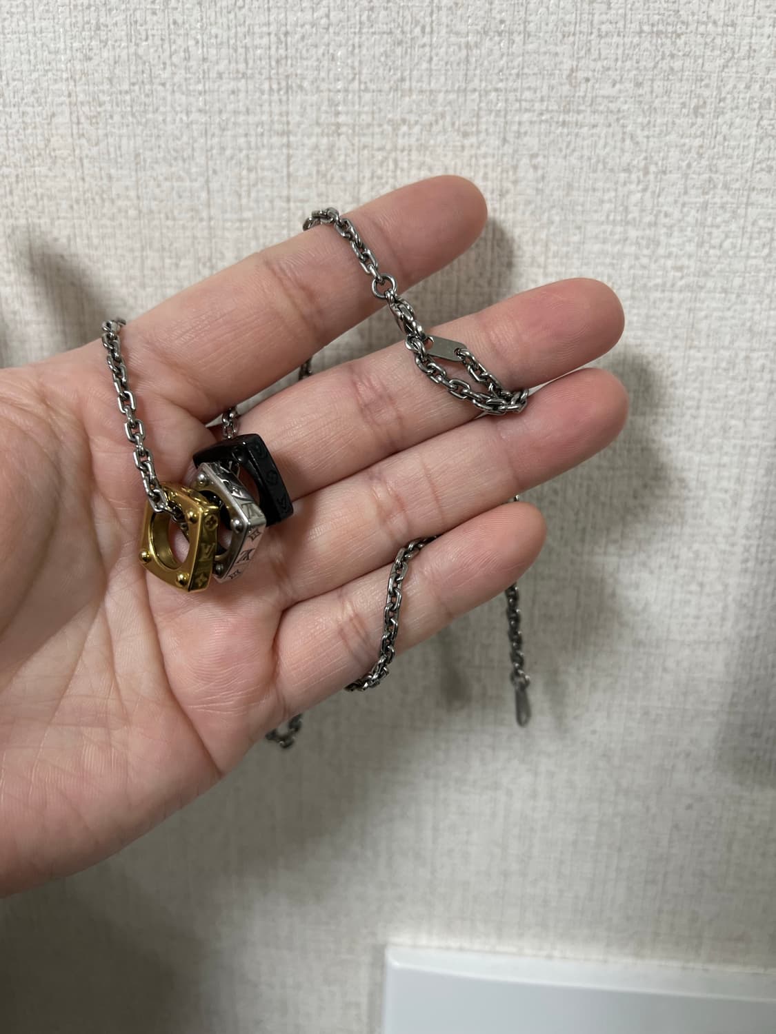 루이비통 볼드목걸이 상품이미지4