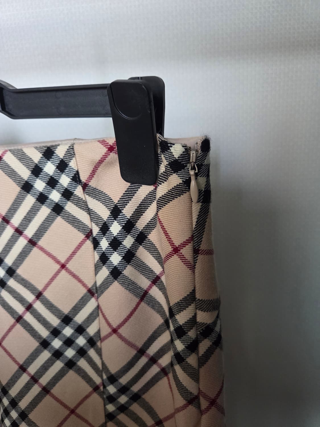 버버리 burberry 런던 체크 스커트 36 상품이미지3