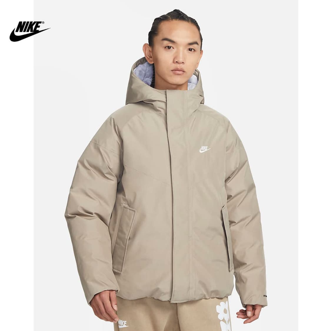 나이키 고어텍스 패딩 M 상품이미지1