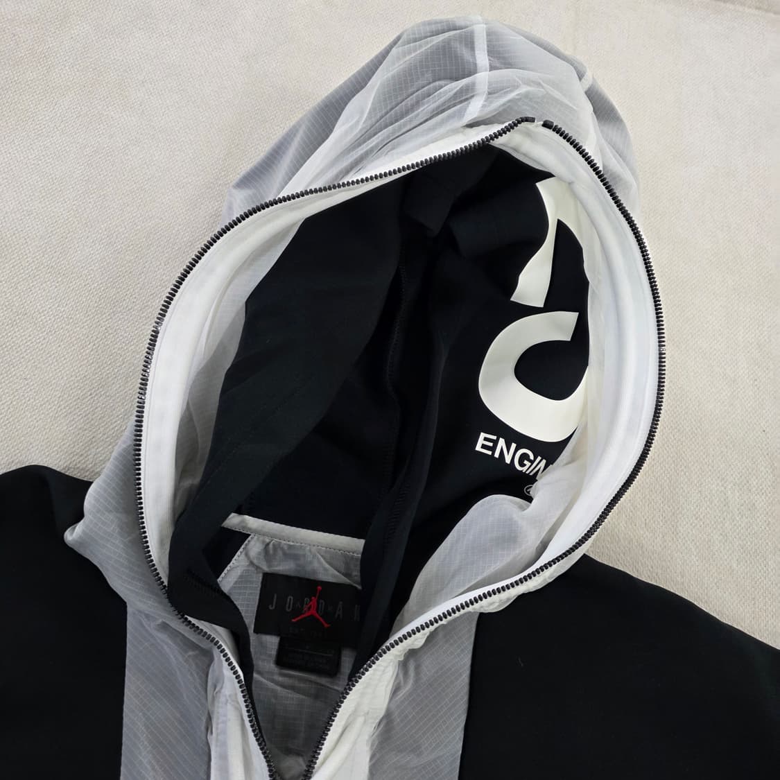 [95] 나이키 조던 아노락 후드티 0202J 상품이미지2