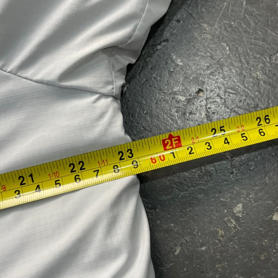 100 네파 퍼텍스 경량패딩  상품이미지6