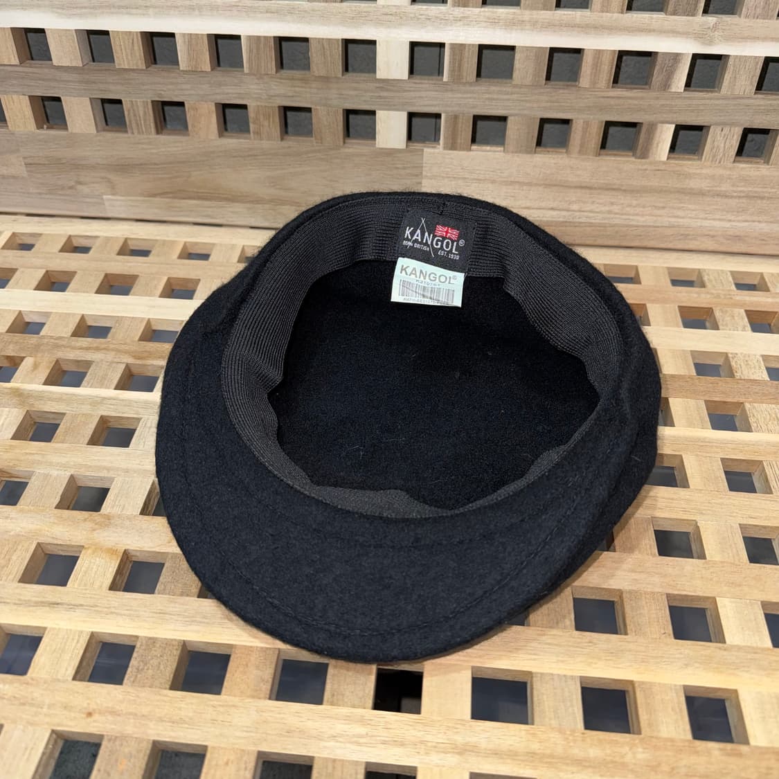 캉골 울 젝스 베레모 상품이미지3