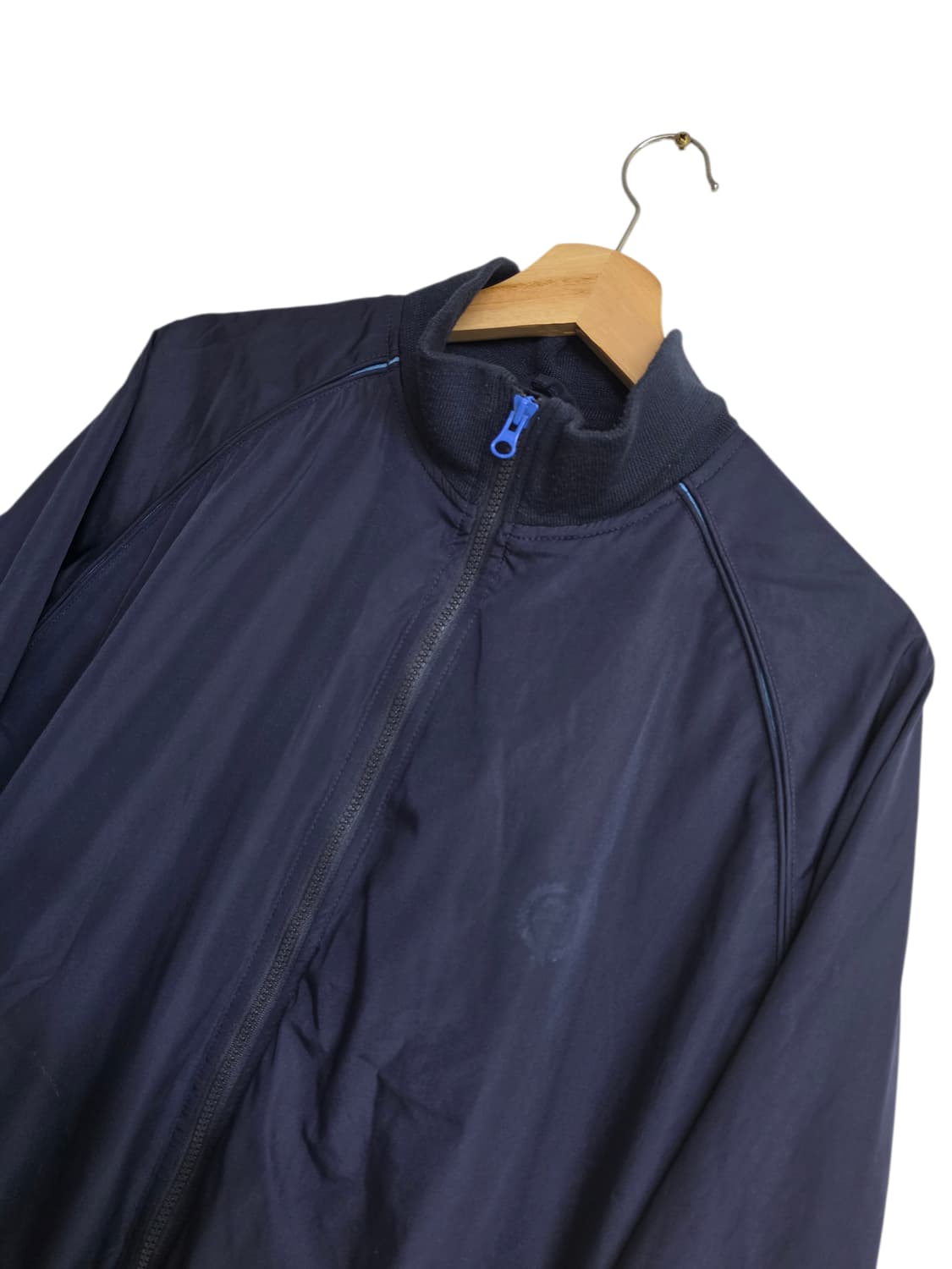 00s 스투시 더블링크 봄버 블루종 자켓 L 상품이미지2