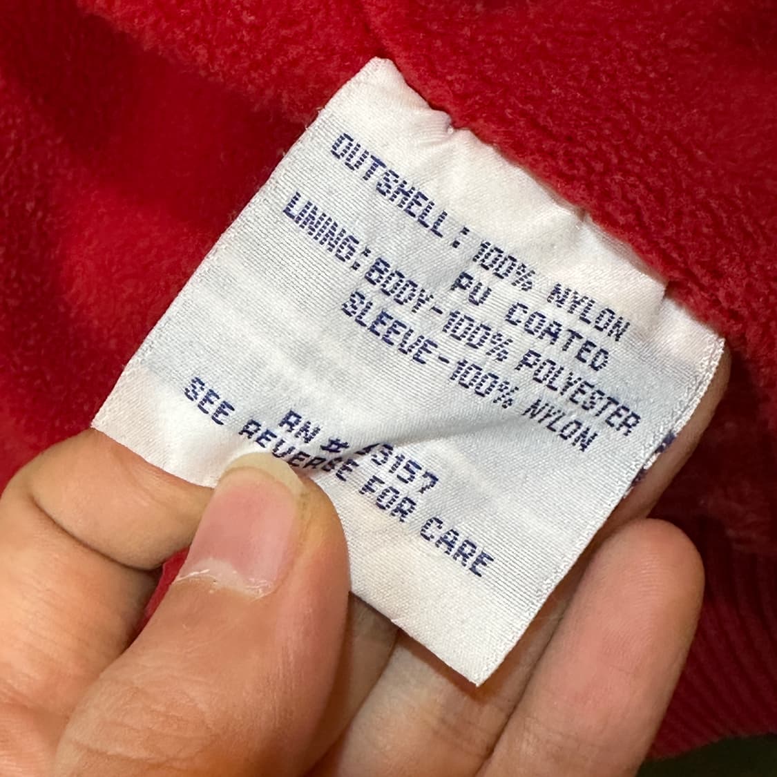 마제스틱 LA레인절스 베이스볼 점퍼 자켓 상품이미지10