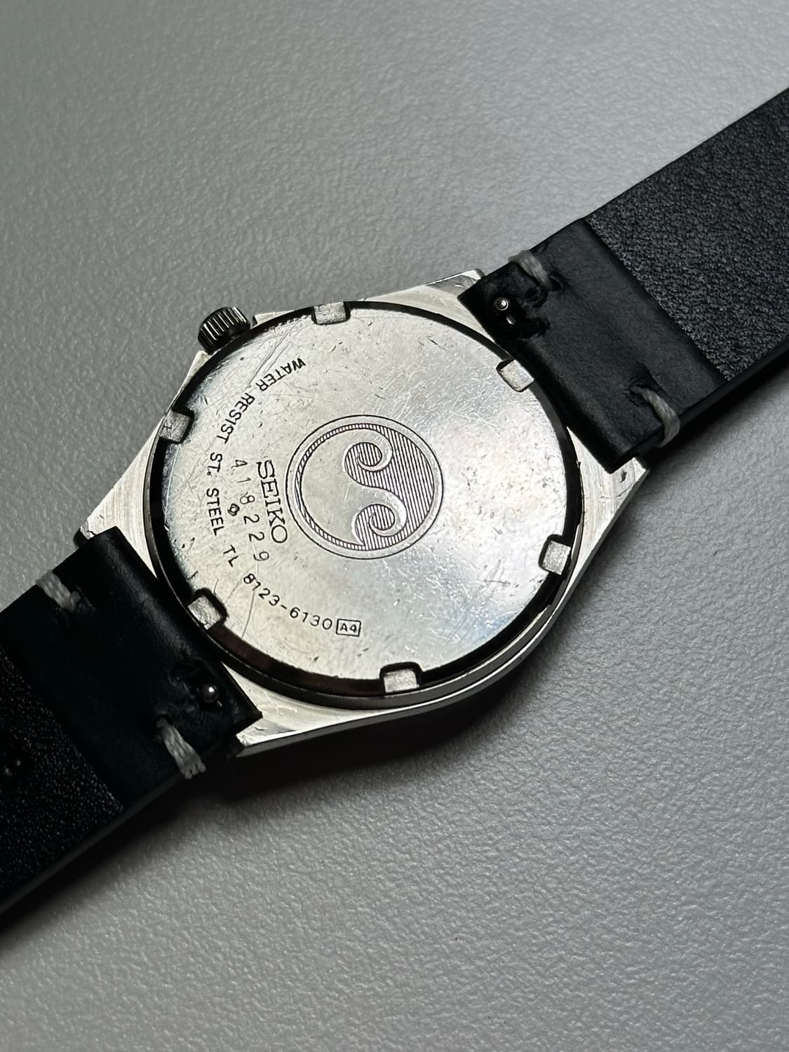 SEIKO quartz chronos 상품이미지5