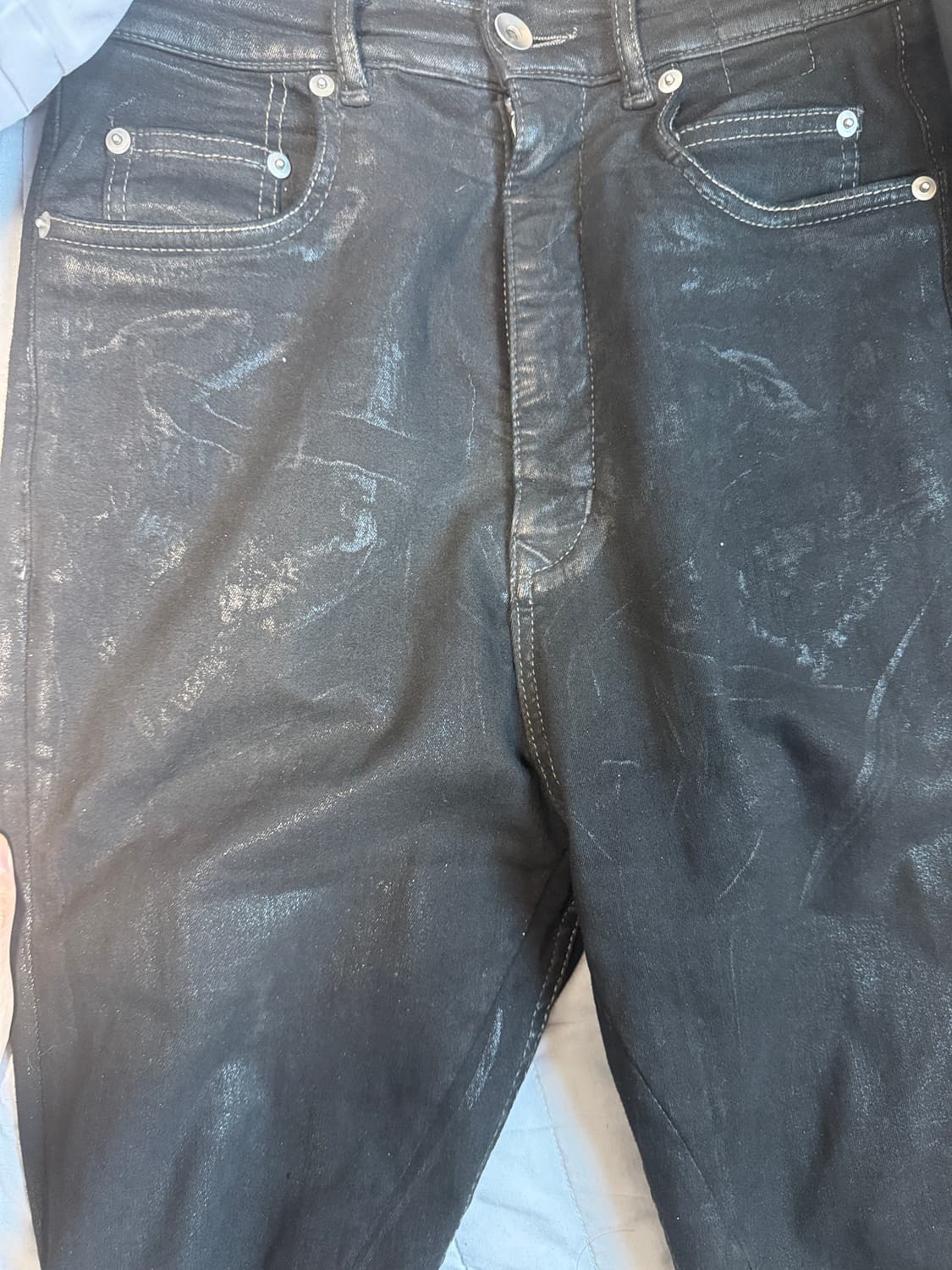 릭오웬스 왁스볼란 sbf 27 상품이미지3