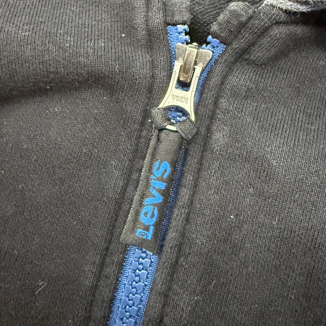 리바이스 카모 밀리터리 후드집업 상품이미지7