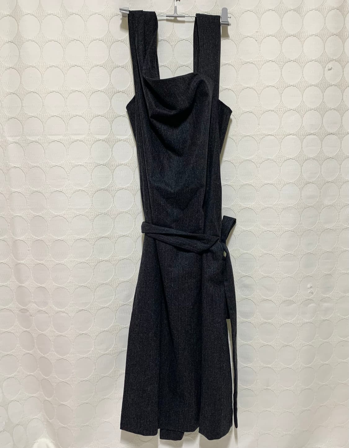 viviennewestwood 울 스트라이프 원피스 상품이미지6