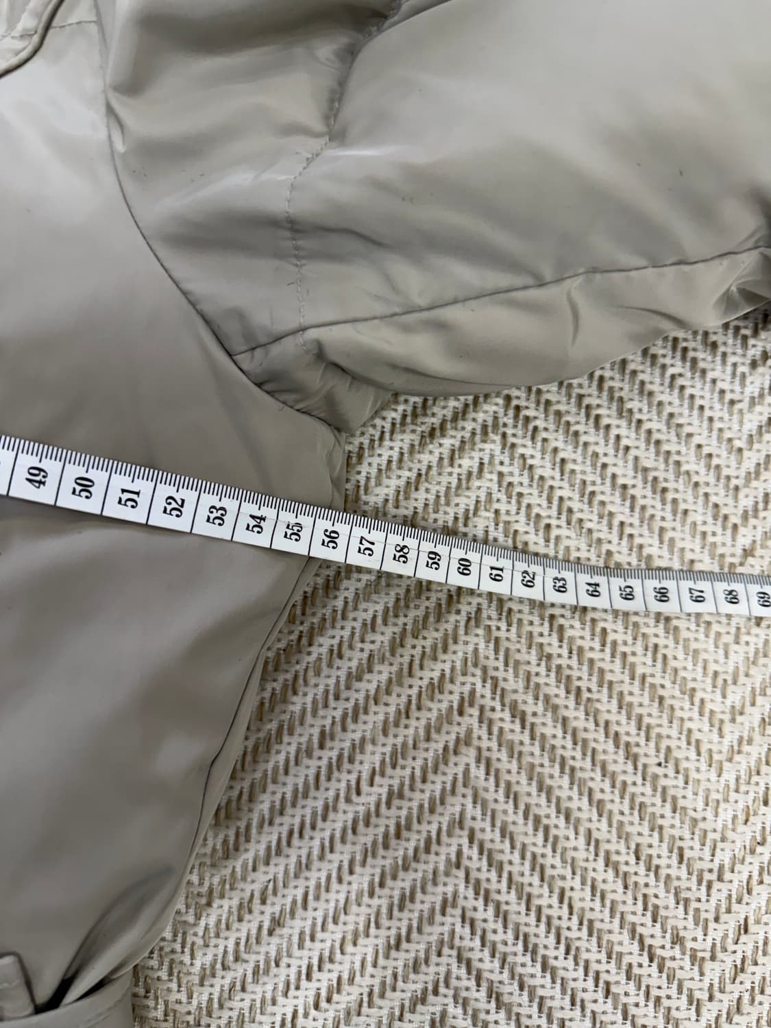 정품) s.oliver 에스올리버 여성 벨트패딩 40 상품이미지9