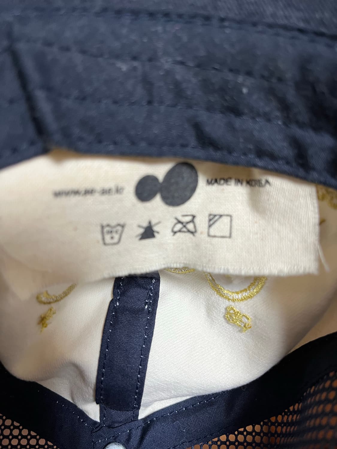 Aeae x the x shop 트러커캡 상품이미지3
