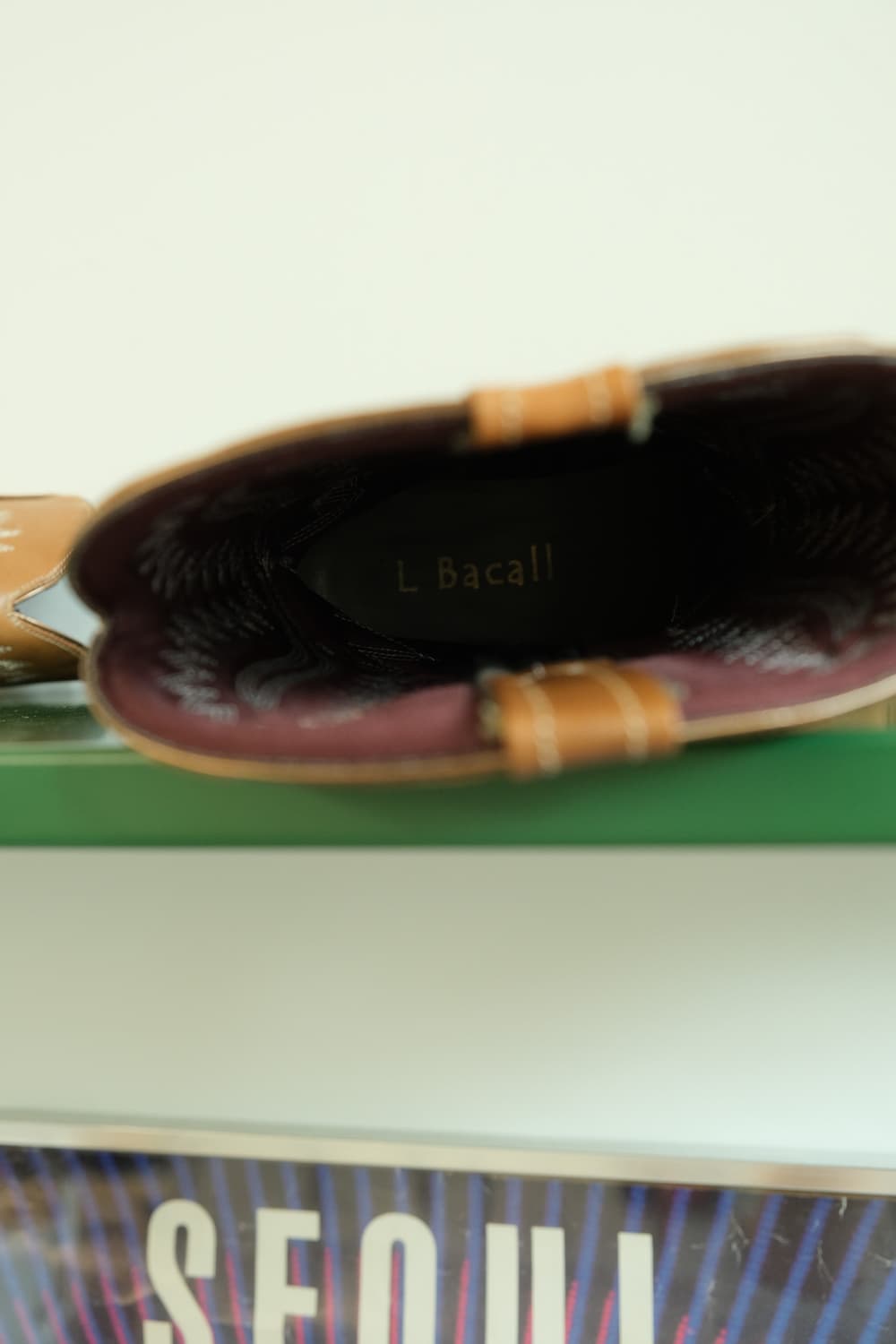 JPN 빈티지 웨스턴 부츠 225-230 상품이미지6