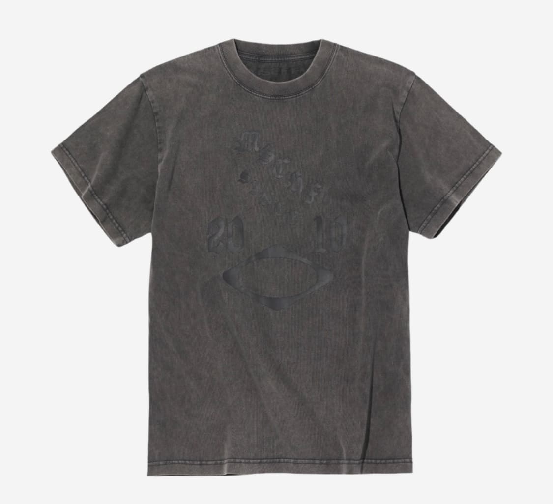 미스치프 Rhombus Washed T-shirt 롬버스 티셔츠 상품이미지1