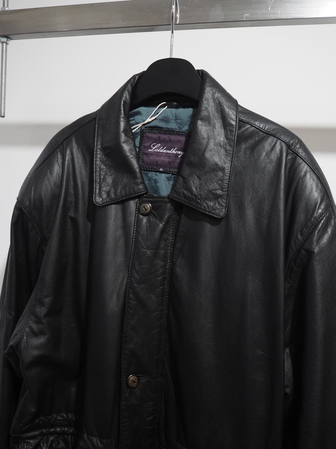 vintage cowskin car coat  상품이미지2