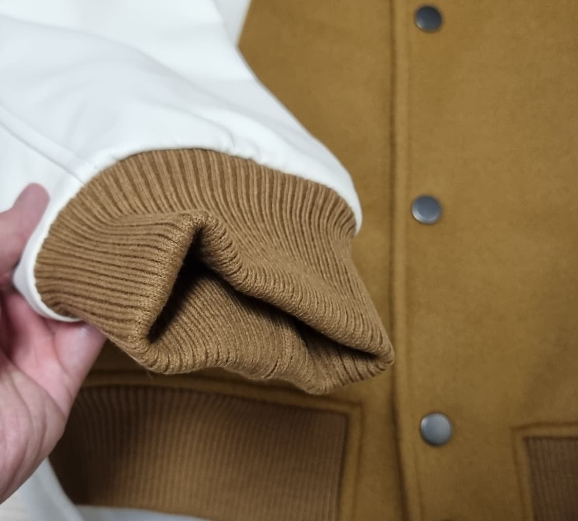 [1] MMGL 슬로우코스터 바시티 자켓 상품이미지4