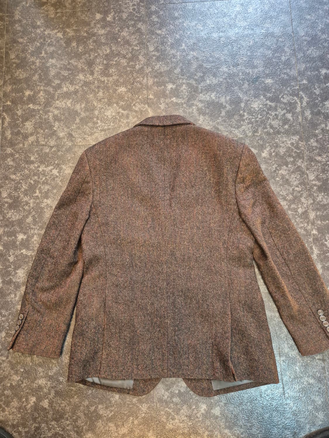 바쏘 플래티넘 남성 블레이저입니다 (95사이즈추천) 상품이미지6